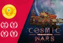 COSMIC WARS: THE GALACTIC BATTLE screenshot 1