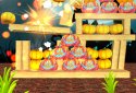 Knockdown of the 2 Pumpkins - Halloween Smash Targets screenshot 2