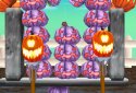 Knockdown of the 2 Pumpkins - Halloween Smash Targets screenshot 6