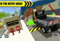 Truck Driver: Parking Simulator Depot screenshot 1