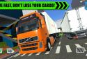 Truck Driver: Parking Simulator Depot screenshot 4
