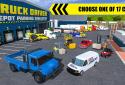 Truck Driver: Parking Simulator Depot screenshot 5