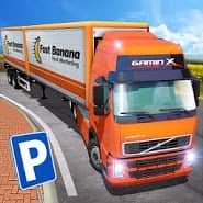 Truck Driver: Parking Simulator Depot
