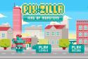 Pixzilla - King of monsters screenshot 8