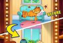 Garfield Puzzle M screenshot 2