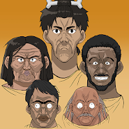 Primitive Brothers : T-Rex Hunter