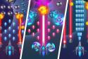 Dust Settle 3D-Infinity Space Shooting Arcade Game screenshot 2
