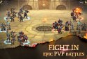 Chaos Lords Tactical RPG－mobile legendary PvE game screenshot 2