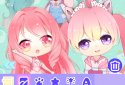 Cute Girl Avatar Maker screenshot 6