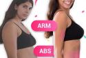 Lose Weight App for Women - Workout at Home screenshot 1