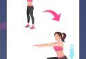 Lose Weight App for Women - Workout at Home screenshot 5