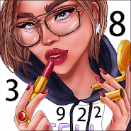 Paint Color: Color by Number