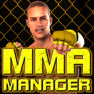 MMA Manager Game
