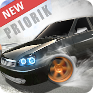 Russian Cars: Priorik 2