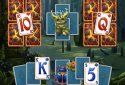 Solitaire Magic Cards Adventure Story Offline screenshot 3