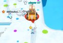 Kart Frozen: Snowball GO! screenshot 4