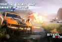 Steel Rage: Robot Cars PvP Shooter Warfare screenshot 2