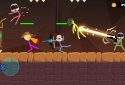 Stickman Fight Battle - Shadow Warriors screenshot 4