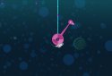 Little White Rocket - Relax & calm down in space screenshot 1