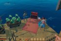 NEW ADVENTURES IN RAFT! - Raft Gameplay screenshot 1