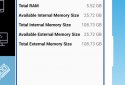 CPUz Pro & Junk Cleaner screenshot 5