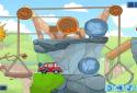 Wheely 4 Time Travel : Physics Based Puzzle Game screenshot 3