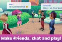 Avaland: chat, sim life in 3D virtual world online screenshot 1