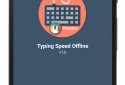 Typing Speed Test - Typing Master Offline screenshot 1