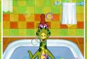 Dr. Dino -Bath, dress & potty - Joy Preschool Game screenshot 10