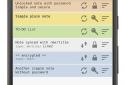 Safe Notes - Secure Ad-free notepad screenshot 1