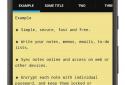 Safe Notes - Secure Ad-free notepad screenshot 2