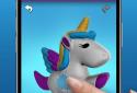 Squishy Magic: 3D Art Coloring & DIY Toys Maker screenshot 2