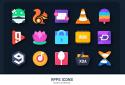 Flora : Material Icon Pack screenshot 5