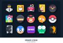 Flora : Material Icon Pack screenshot 7