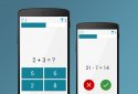 Math Exercises for the brain, Math Riddles, Puzzle screenshot 8