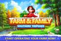 Tripeaks Solitaire: Farm and Family screenshot 10