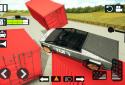 Crazy Car Driving & City Stunts: CYBERTRUCK screenshot 3