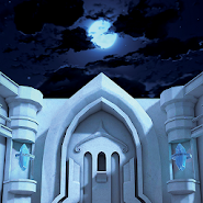 The Moment : the Temple of Time