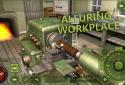 Lathe Machine 3D: Milling & Turning Simulator Game screenshot 1