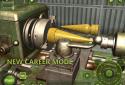 Lathe Machine 3D: Milling & Turning Simulator Game screenshot 10