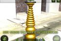 Lathe Machine 3D: Milling & Turning Simulator Game screenshot 14