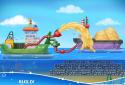 Island Game. Building a House. Kids Games for Boys screenshot 10