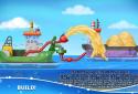Island Game. Building a House. Kids Games for Boys screenshot 4