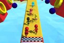 Sea Race 3D - Fun Sports Game Run screenshot 4