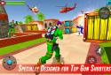New Gun Shooting Strike - Counter Terrorist Games screenshot 5