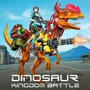 Monster World: Dinosaur War 3D FPS