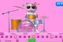 Cat Drummer Legend - The Toy screenshot 2