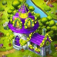 Butterfly Garden Mystery: Match 3 Story Scapes