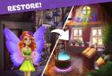Butterfly Garden Mystery: Match 3 Story Scapes screenshot 1