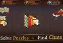Detective & Puzzles - Mystery Jigsaw Game screenshot 2